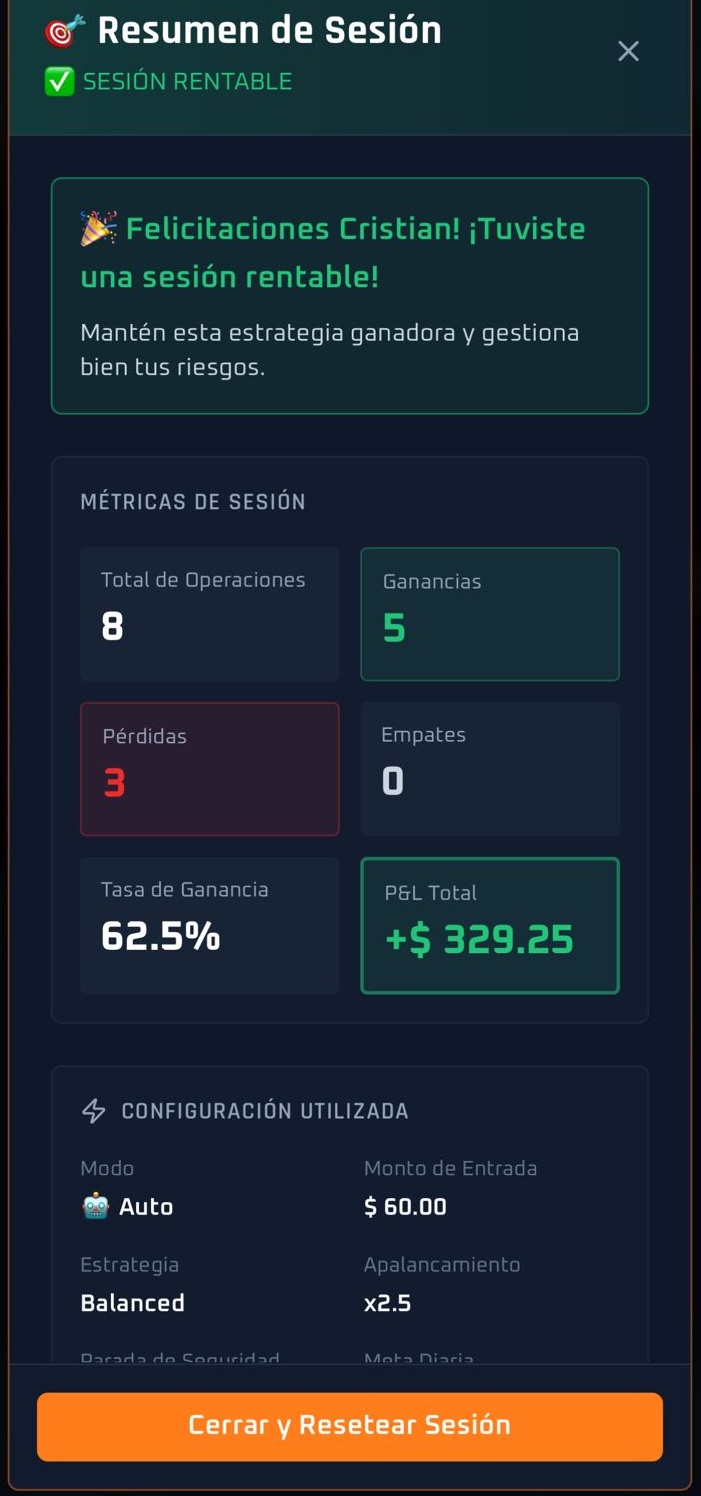 Resultado Cristian Cel 1